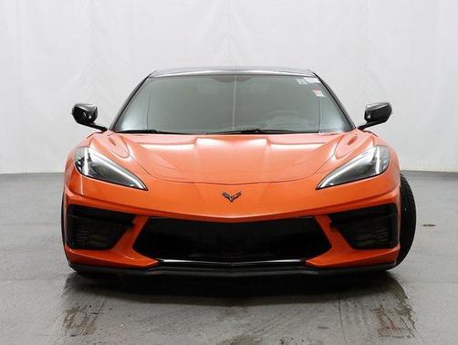 2021 Chevrolet Corvette Stingray w/2LT