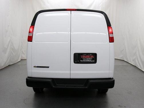 2025 Chevrolet Express 2500 RWD 2500 Regular Wheelbase WT