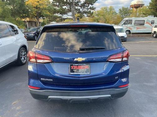 2022 Chevrolet Equinox 1LT