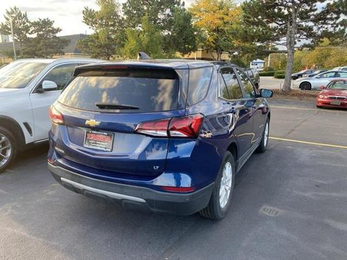 2022 Chevrolet Equinox 1LT