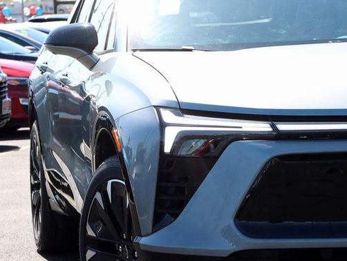 2025 Chevrolet Blazer EV eAWD RS