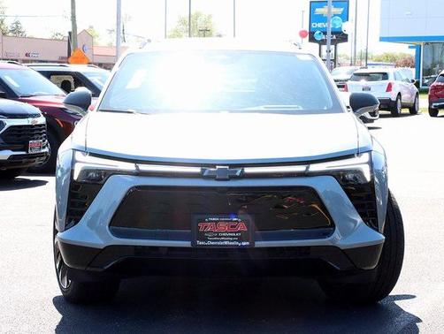 2025 Chevrolet Blazer EV eAWD RS