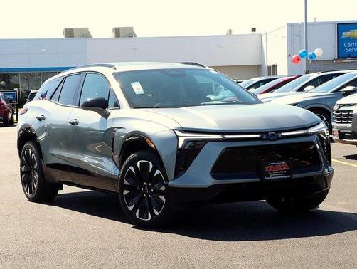 2025 Chevrolet Blazer EV eAWD RS