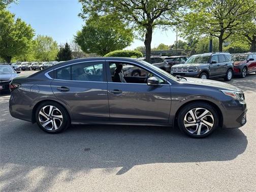 2022 Subaru Legacy Limited