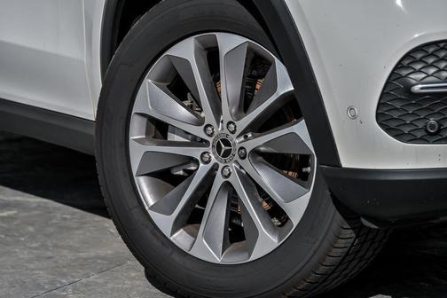 Polar White 2022 Mercedes-Benz GLE 350 4MATIC