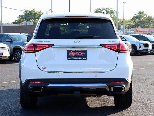 2022 Mercedes-Benz GLE 350 4MATIC