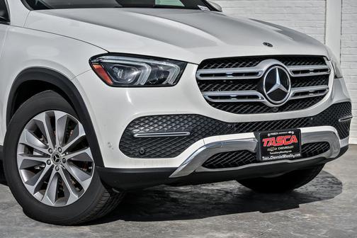 Polar White 2022 Mercedes-Benz GLE 350 4MATIC