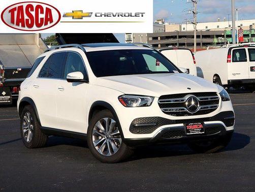 2022 Mercedes-Benz GLE 350 4MATIC