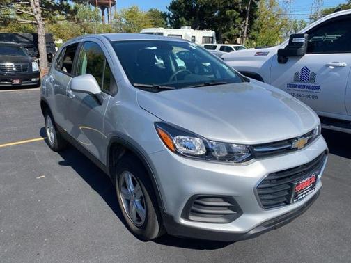 2022 Chevrolet Trax LS