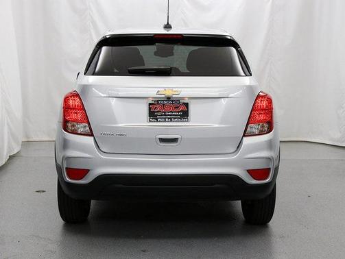 2022 Chevrolet Trax LS