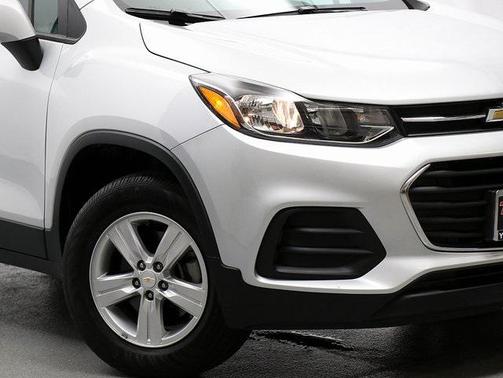2022 Chevrolet Trax LS