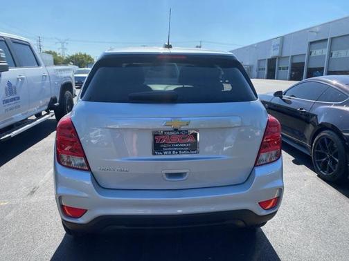 2022 Chevrolet Trax LS