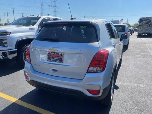 2022 Chevrolet Trax LS