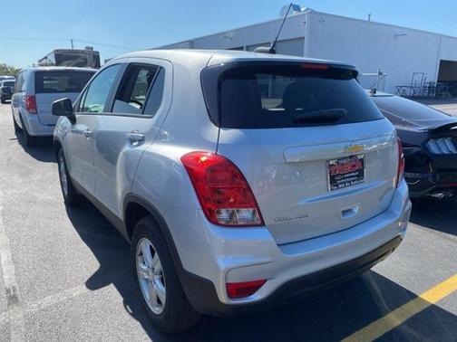 2022 Chevrolet Trax LS