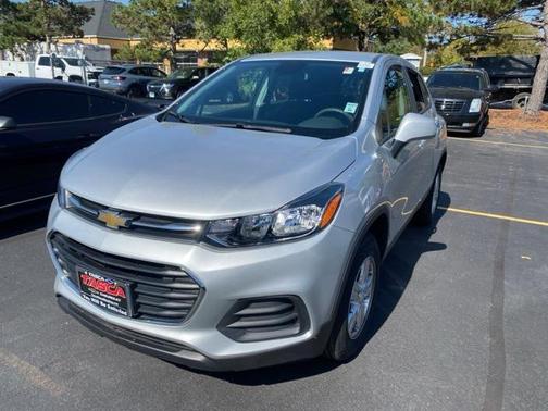 2022 Chevrolet Trax LS