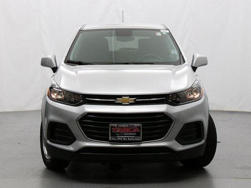 2022 Chevrolet Trax LS