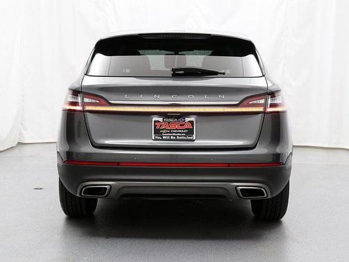 2022 Lincoln Nautilus Standard