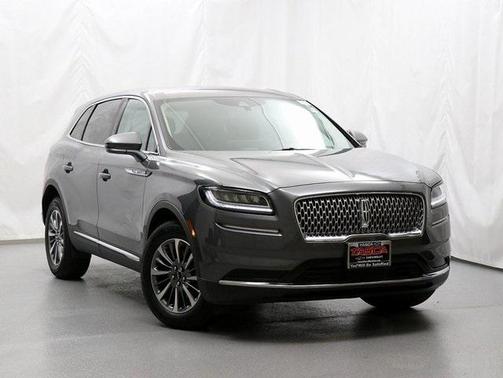 2022 Lincoln Nautilus Standard