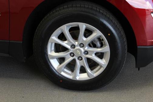 Cajun Red Tintcoat 2019 Chevrolet Equinox 1LT