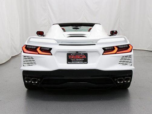 2023 Chevrolet Corvette Stingray w/2LT