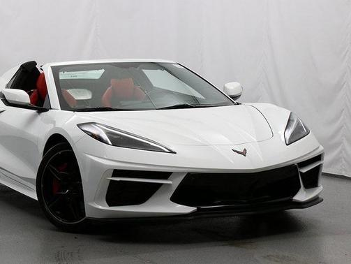 2023 Chevrolet Corvette Stingray w/2LT