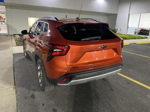 2024 Chevrolet Trax LT