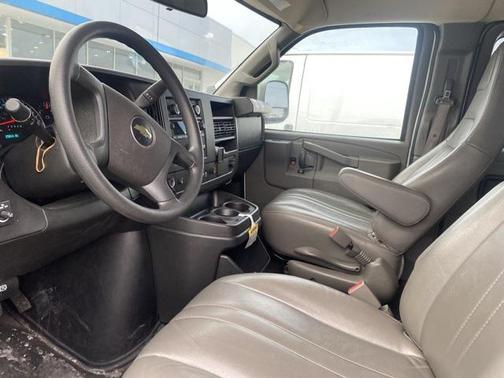 2023 Chevrolet Express 2500 LS