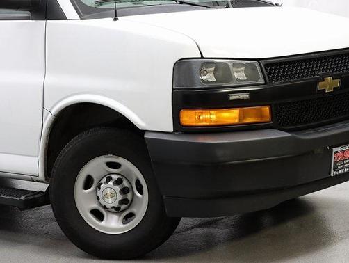 2023 Chevrolet Express 2500 LS