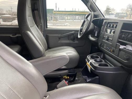 2023 Chevrolet Express 2500 LS