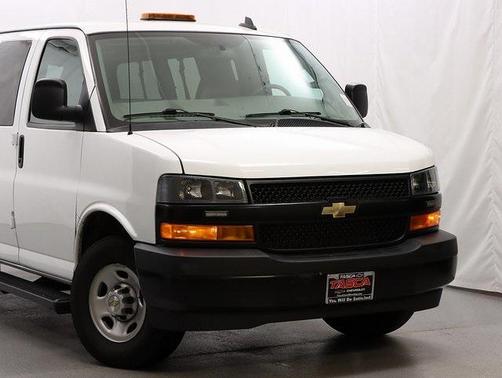 2023 Chevrolet Express 2500 LS