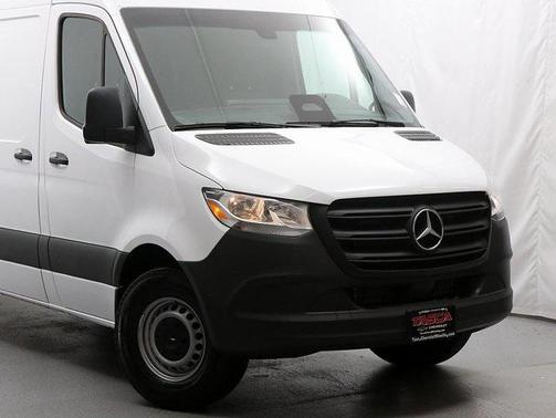 2025 Mercedes-Benz Sprinter 2500 Standard Roof