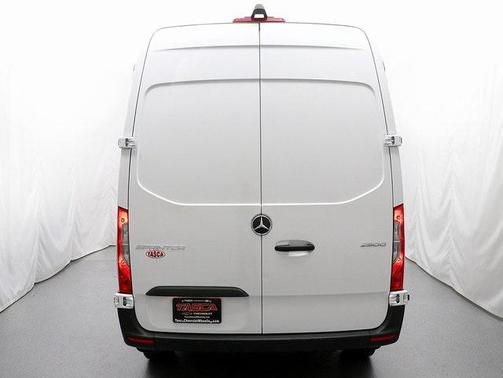 2025 Mercedes-Benz Sprinter 2500 Standard Roof