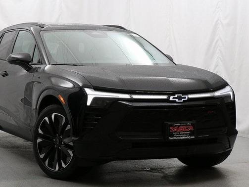 2025 Chevrolet Blazer EV eAWD RS