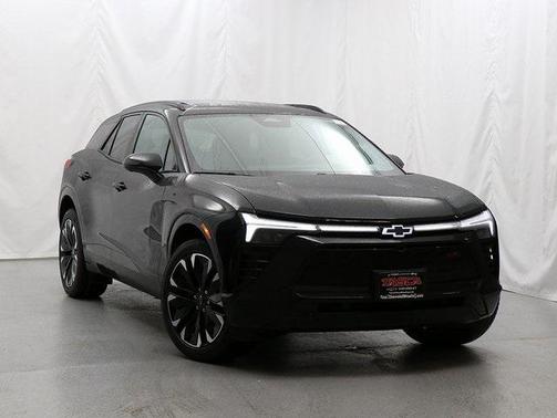 2025 Chevrolet Blazer EV eAWD RS