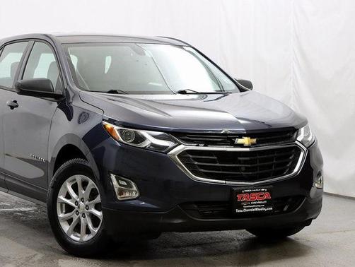 2019 Chevrolet Equinox LS