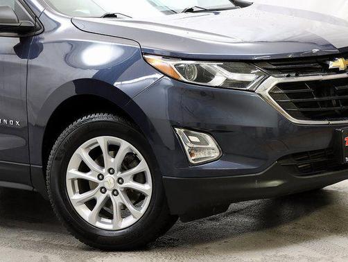2019 Chevrolet Equinox LS
