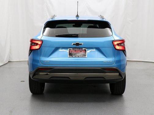 2025 Chevrolet Trax FWD ACTIV