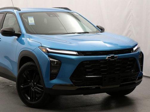 2025 Chevrolet Trax FWD ACTIV