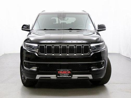 2023 Jeep Wagoneer L Series III 4x4