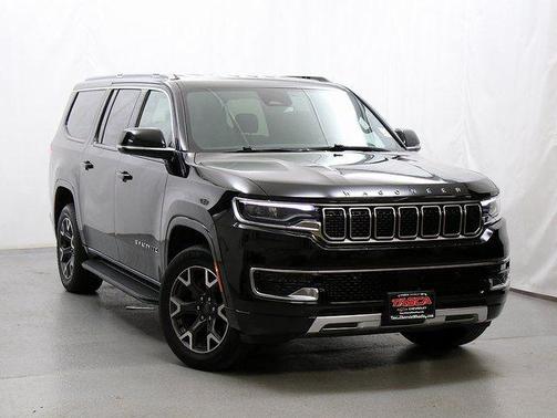 2023 Jeep Wagoneer L Series III 4x4