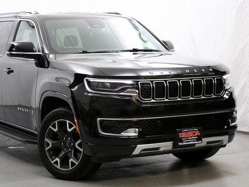 2023 Jeep Wagoneer L Series III 4x4