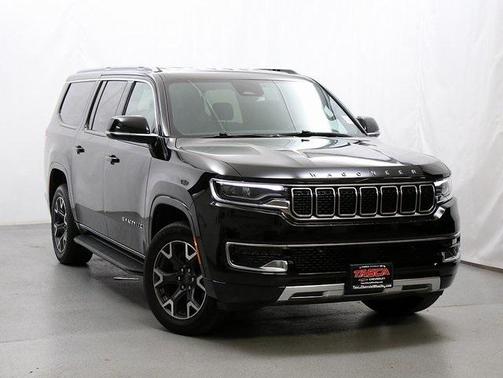 2023 Jeep Wagoneer L Series III 4x4
