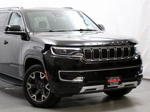 2023 Jeep Wagoneer L Series III 4x4