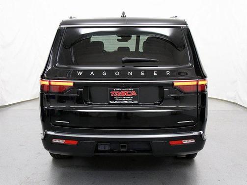 2023 Jeep Wagoneer L Series III 4x4
