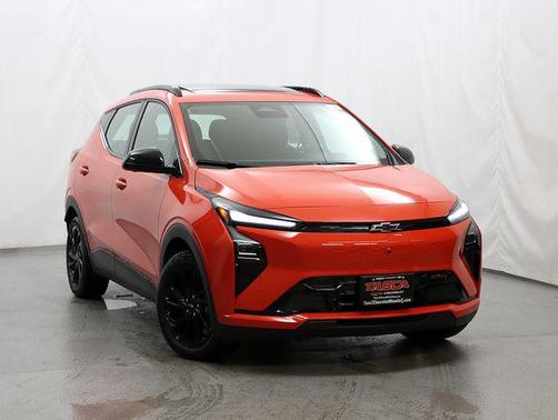 2027 Chevrolet Bolt RS