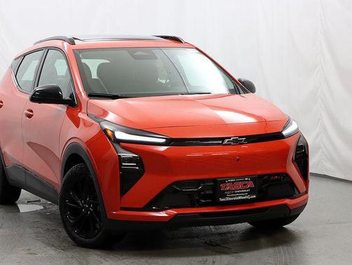 2027 Chevrolet Bolt RS