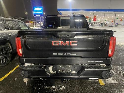 2019 GMC Sierra 1500 Denali