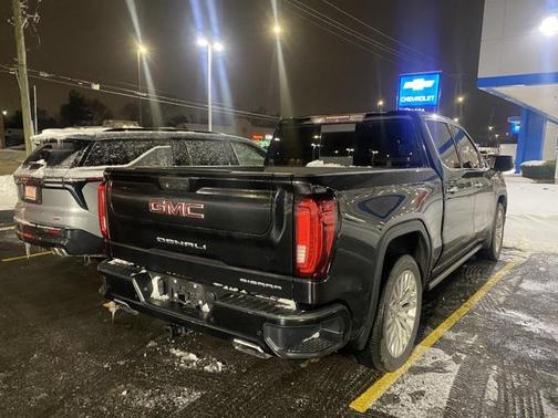 2019 GMC Sierra 1500 Denali