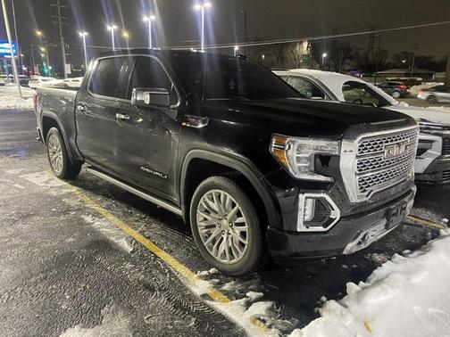 2019 GMC Sierra 1500 Denali