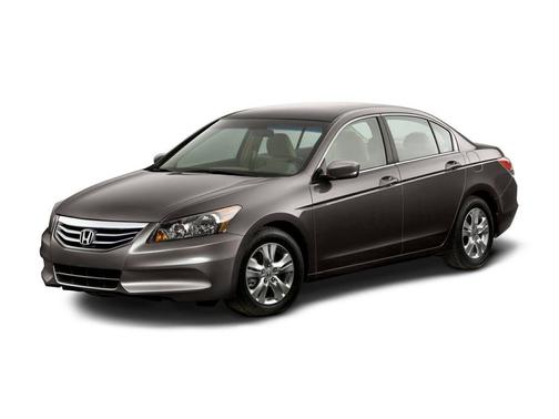 2012 Honda Accord LX-P